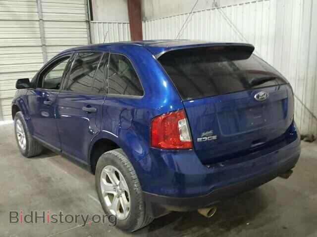 2013 FORD EDGE - VIN: 2FMDK4GC6DBA22703 - Photo 3