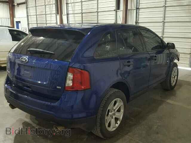 2013 FORD EDGE - VIN: 2FMDK4GC6DBA22703 - Photo 4