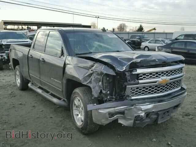 Фотография 1GCVKREC4FZ219247 - CHEVROLET SILVERADO 2015