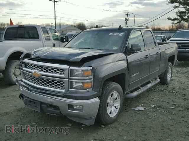 2015 CHEVROLET SILVERADO - VIN: 1GCVKREC4FZ219247 - Фото 2