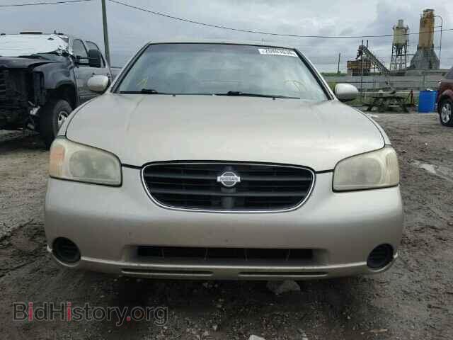 2000 NISSAN MAXIMA - VIN: JN1CA31D3YT551467 - Фото 10