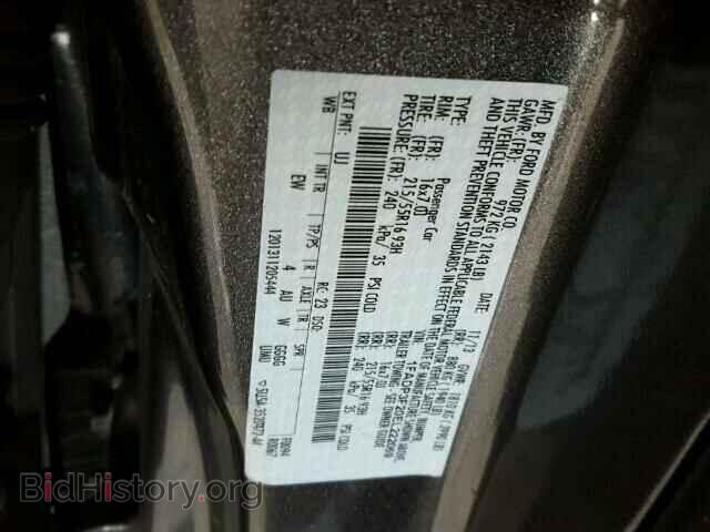 2014 FORD FOCUS - VIN: 1FADP3F20EL222069 - Photo 10