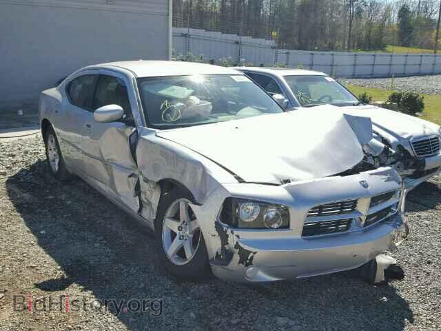 Фотография 2B3CA3CV7AH124008 - DODGE CHARGER 2010