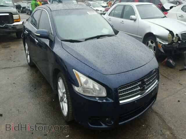 Photo 1N4AA51E69C841282 - NISSAN MAXIMA 2009