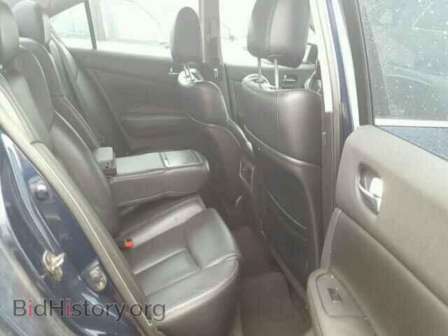 2009 NISSAN MAXIMA - VIN: 1N4AA51E69C841282 - Фото 6