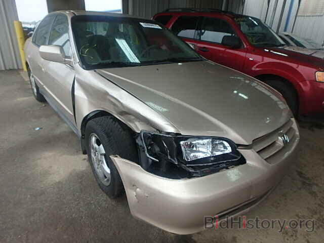 Photo 1HGCG56401A077724 - HONDA ACCORD 2001