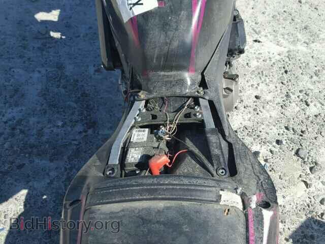 2003 HONDA CBR CYCLE - VIN: JH2PC37003M004101 - Фото 6