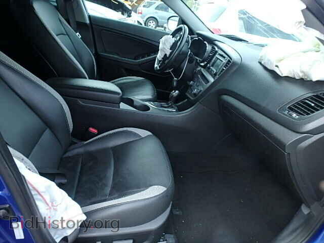 2013 KIA OPTIMA - VIN: 5XXGR4A64DG184345 - Photo 5