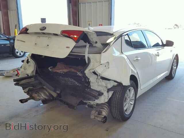 2013 KIA OPTIMA - VIN: KNAGM4A71D5414061 - Photo 4