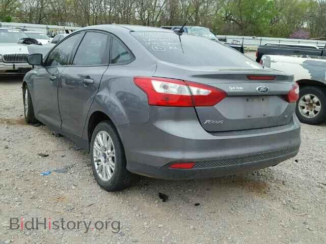 2012 FORD FOCUS - VIN: 1FAHP3F27CL178201 - Photo 3