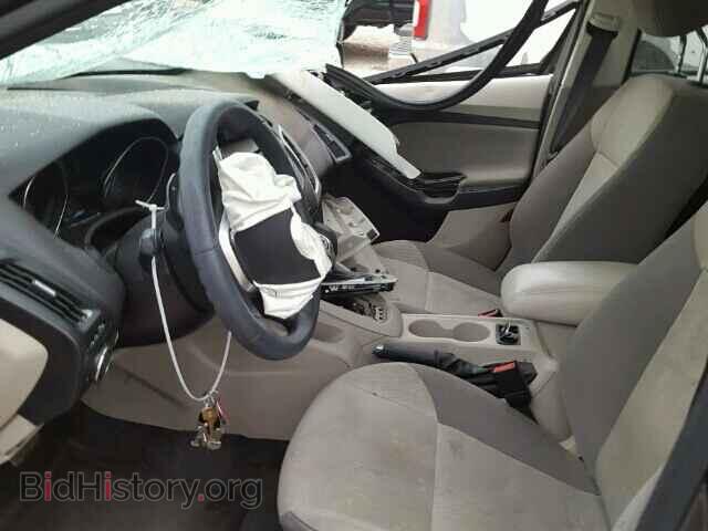 2012 FORD FOCUS - VIN: 1FAHP3F27CL178201 - Photo 5