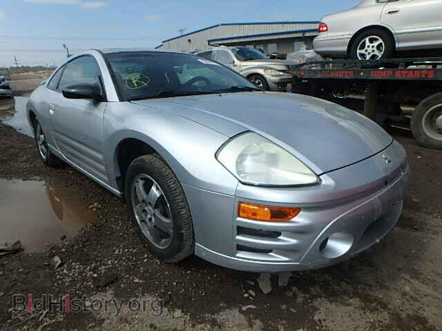 Фотография 4A3AC44G44E049976 - MITSUBISHI ECLIPSE 2004