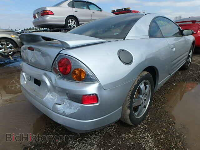 2004 MITSUBISHI ECLIPSE - VIN: 4A3AC44G44E049976 - Photo 4