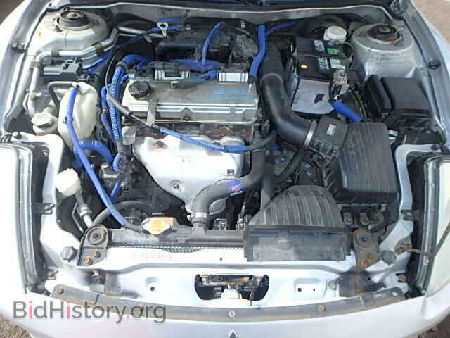 2004 MITSUBISHI ECLIPSE - VIN: 4A3AC44G44E049976 - Photo 7