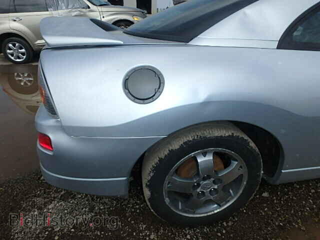 2004 MITSUBISHI ECLIPSE - VIN: 4A3AC44G44E049976 - Photo 10