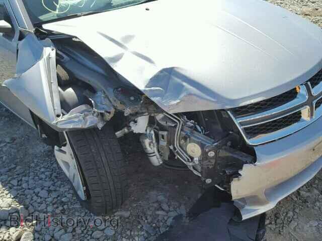 2014 DODGE AVENGER - VIN: 1C3CDZAB2EN195846 - Photo 9