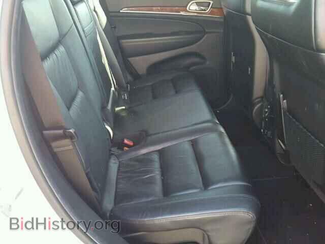 2013 JEEP CHEROKEE - VIN: 1C4RJEBG9DC642894 - Фото 6