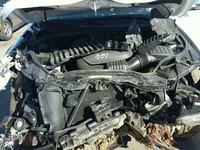 2013 JEEP CHEROKEE - VIN: 1C4RJEBG9DC642894 - Фото 7
