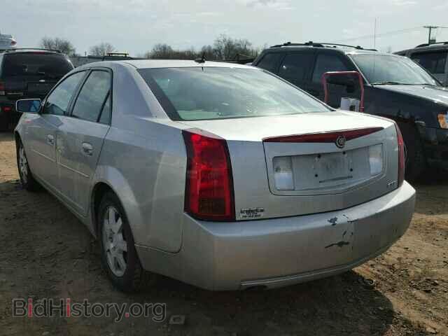 2005 CADILLAC CTS - VIN: 1G6DP567750166864 - Фото 3