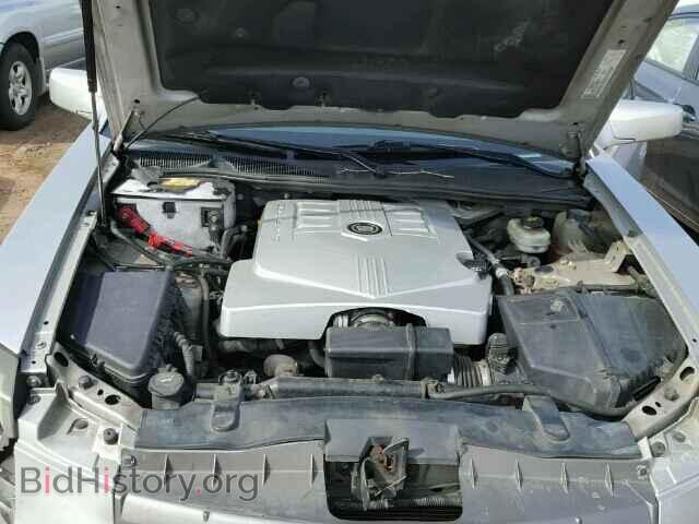 2005 CADILLAC CTS - VIN: 1G6DP567750166864 - Фото 7