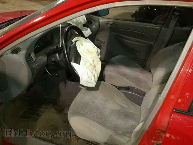 2000 FORD ESCORT - VIN: 3FAFP13P3YR231707 - Фото 5