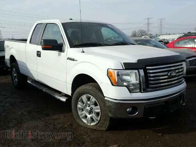 Photo 1FTFX1EF6BFB53278 - FORD F150 2011