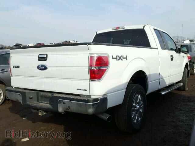2011 FORD F150 - VIN: 1FTFX1EF6BFB53278 - Фото 4