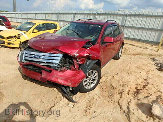 2007 FORD EDGE - VIN: 2FMDK38C97BA86750 - Фото 2