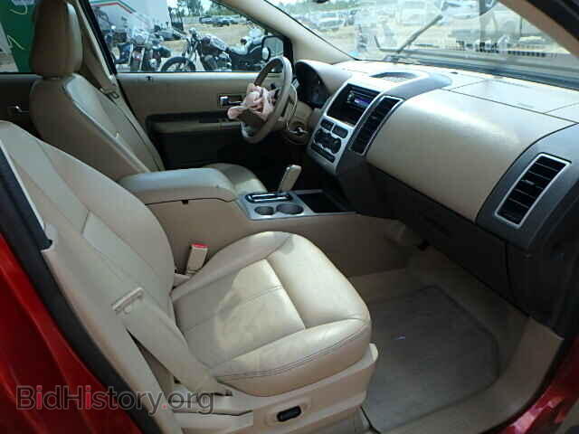 2007 FORD EDGE - VIN: 2FMDK38C97BA86750 - Фото 5