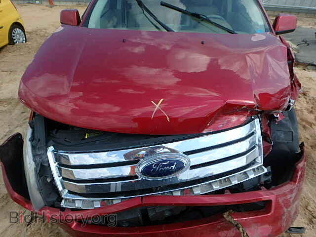 2007 FORD EDGE - VIN: 2FMDK38C97BA86750 - Фото 7