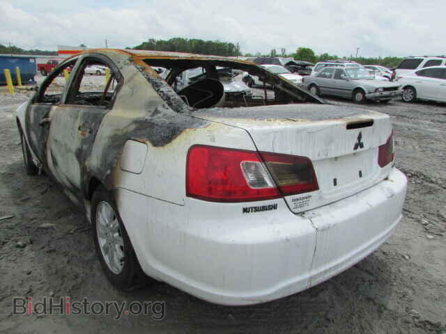 2011 MITSUBISHI GALANT - VIN: 4A32B2FF3BE022054 - Фото 3