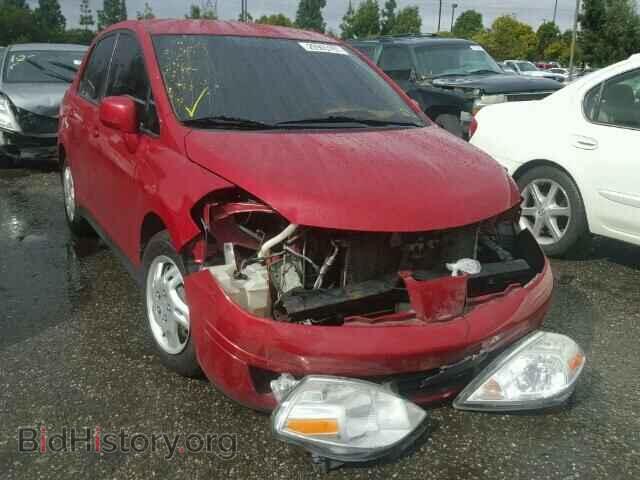 Photo 3N1BC1AP3BL422760 - NISSAN VERSA 2011