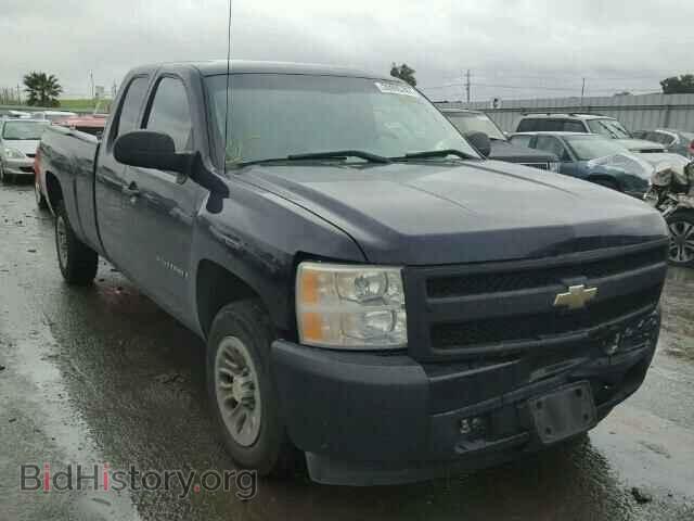 Photo 1GCEC19017E543750 - CHEVROLET SILVERADO 2007