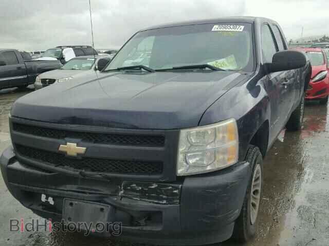 2007 CHEVROLET SILVERADO - VIN: 1GCEC19017E543750 - Photo 2