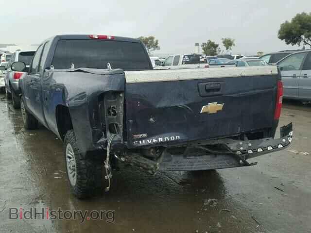 2007 CHEVROLET SILVERADO - VIN: 1GCEC19017E543750 - Photo 3