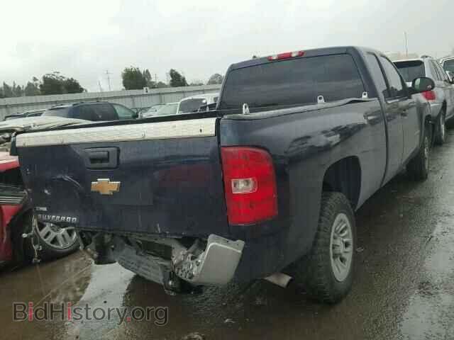 2007 CHEVROLET SILVERADO - VIN: 1GCEC19017E543750 - Photo 4