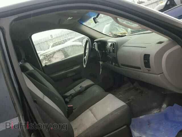 2007 CHEVROLET SILVERADO - VIN: 1GCEC19017E543750 - Photo 5
