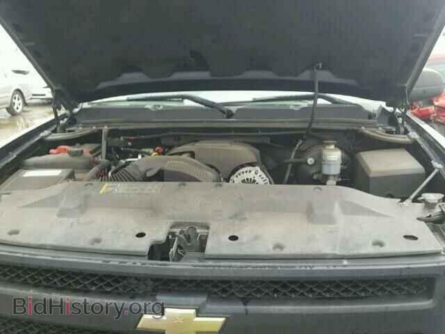 2007 CHEVROLET SILVERADO - VIN: 1GCEC19017E543750 - Photo 7