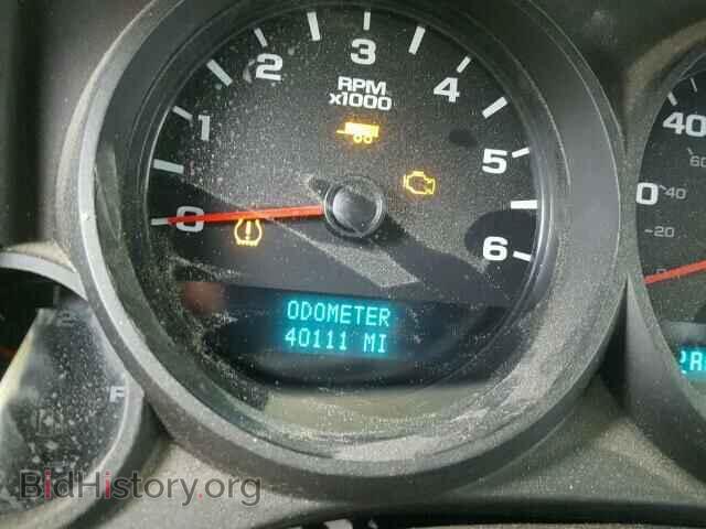2007 CHEVROLET SILVERADO - VIN: 1GCEC19017E543750 - Photo 8