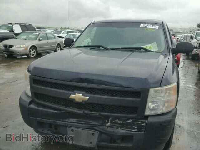 2007 CHEVROLET SILVERADO - VIN: 1GCEC19017E543750 - Photo 9