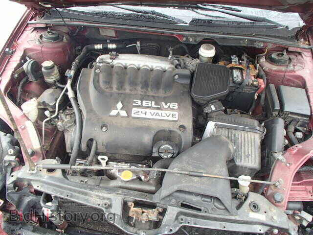 2005 MITSUBISHI GALANT - VIN: 4A3AB36S85E058261 - Фото 7