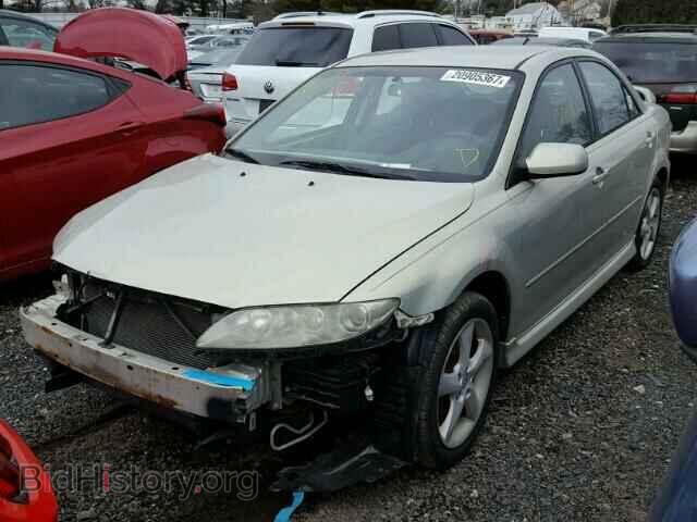 2005 MAZDA 6 - VIN: 1YVHP80C655M03606 - Фото 2