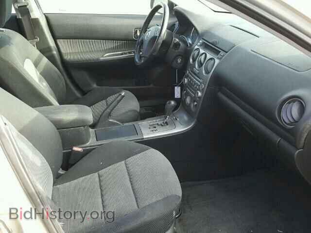 2005 MAZDA 6 - VIN: 1YVHP80C655M03606 - Фото 5