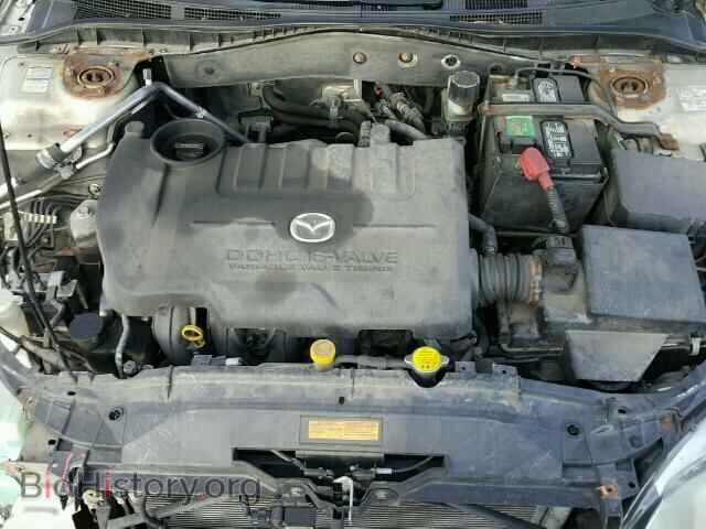 2005 MAZDA 6 - VIN: 1YVHP80C655M03606 - Фото 7