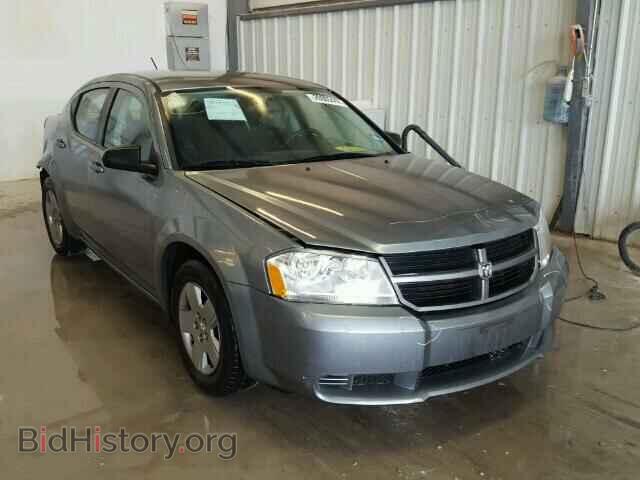 Фотография 1B3CC4FB5AN183048 - DODGE AVENGER 2010