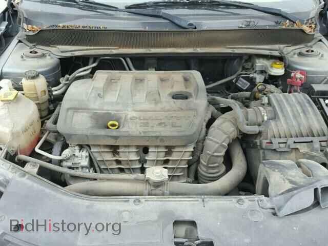 2010 DODGE AVENGER - VIN: 1B3CC4FB5AN183048 - Photo 7