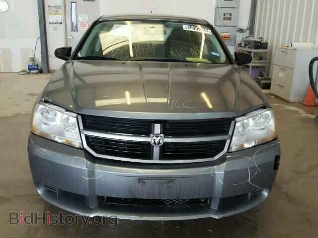 2010 DODGE AVENGER - VIN: 1B3CC4FB5AN183048 - Photo 9