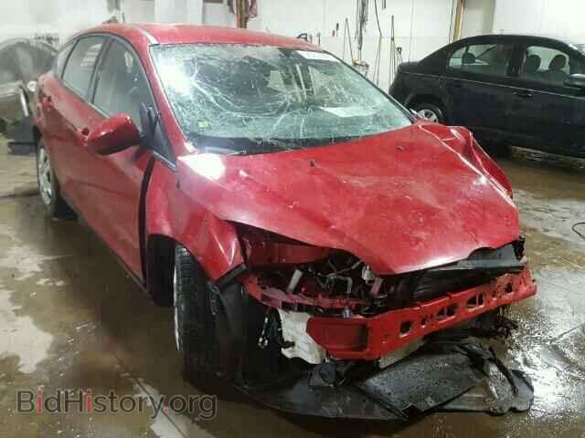 Photo 1FAHP3K25CL249563 - FORD FOCUS 2012