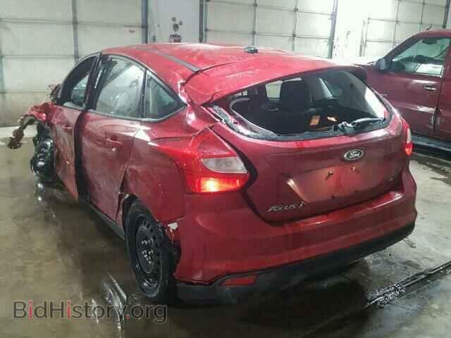 2012 FORD FOCUS - VIN: 1FAHP3K25CL249563 - Photo 3