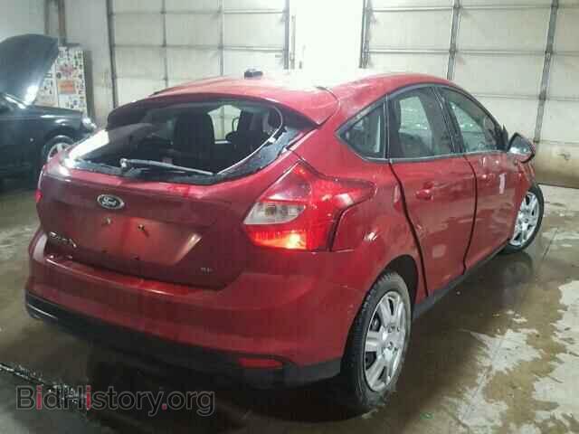 2012 FORD FOCUS - VIN: 1FAHP3K25CL249563 - Photo 4